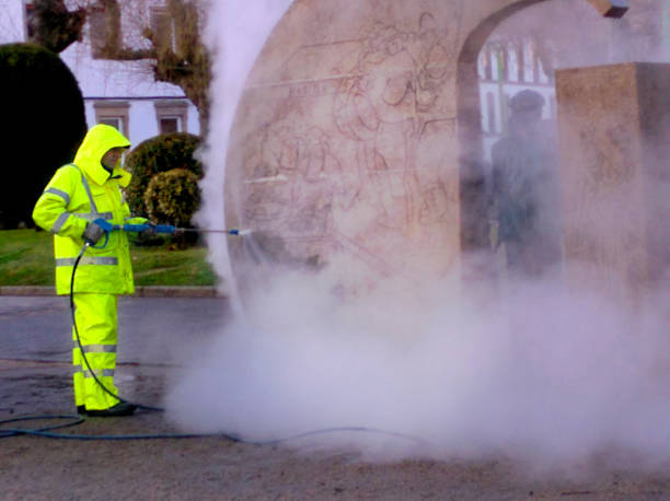 Why Choose Our Certified Pressure Washing Experts for Your Project Needs in Jarrettsville, MD?